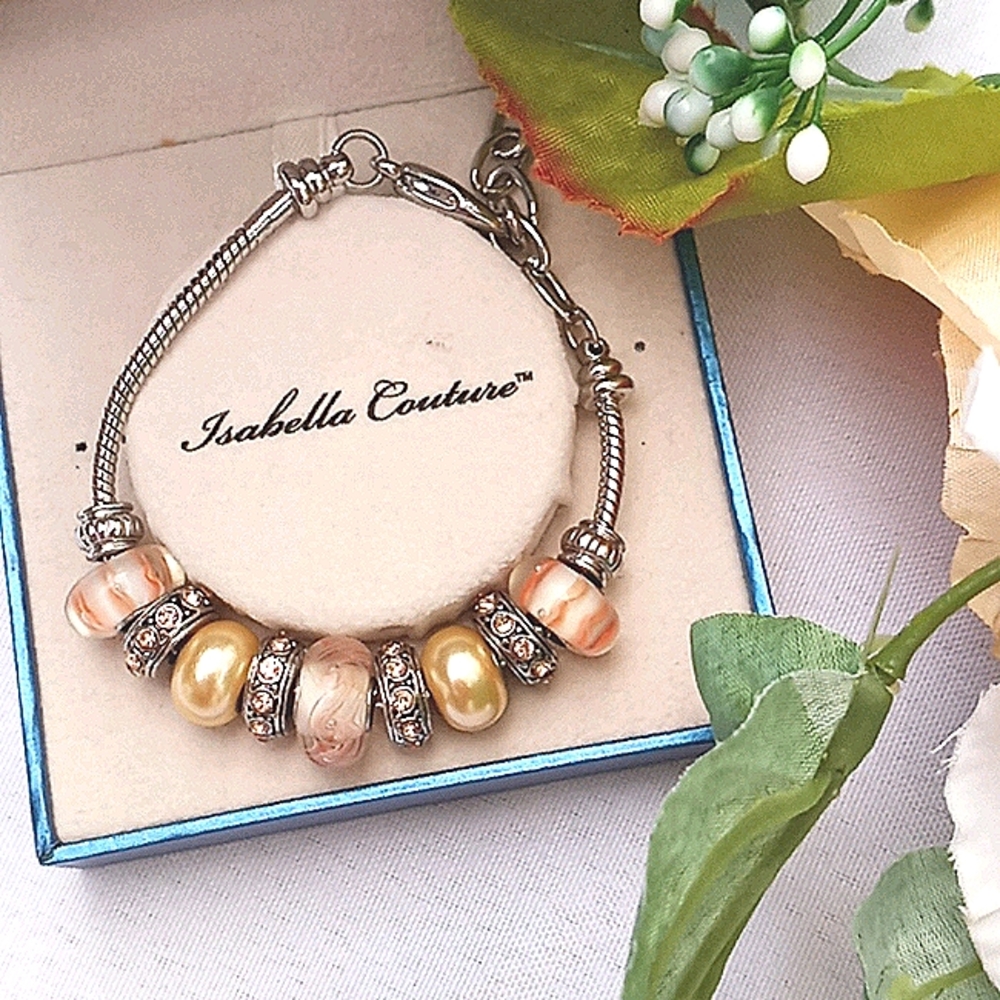 Isabella Couture Bracelet